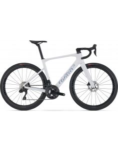 Bici da corsa in carbonio...