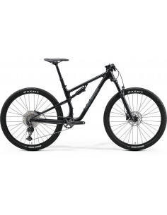 MTB MERIDA biammortizzata...