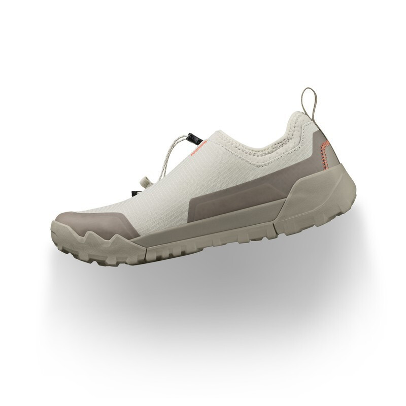 FIZIK Scarpe trail gravel bikepacking FIZIK TERRA ERGOLACE 2 SPD OFF-WHITE