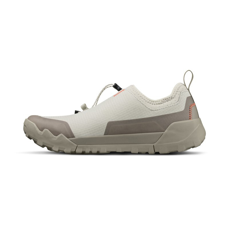 FIZIK Scarpe trail gravel bikepacking FIZIK TERRA ERGOLACE 2 SPD OFF-WHITE