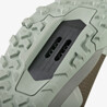FIZIK Scarpe trail gravel bikepacking FIZIK TERRA ERGOLACE 2 SPD FOREST GREEN-CARAMEL