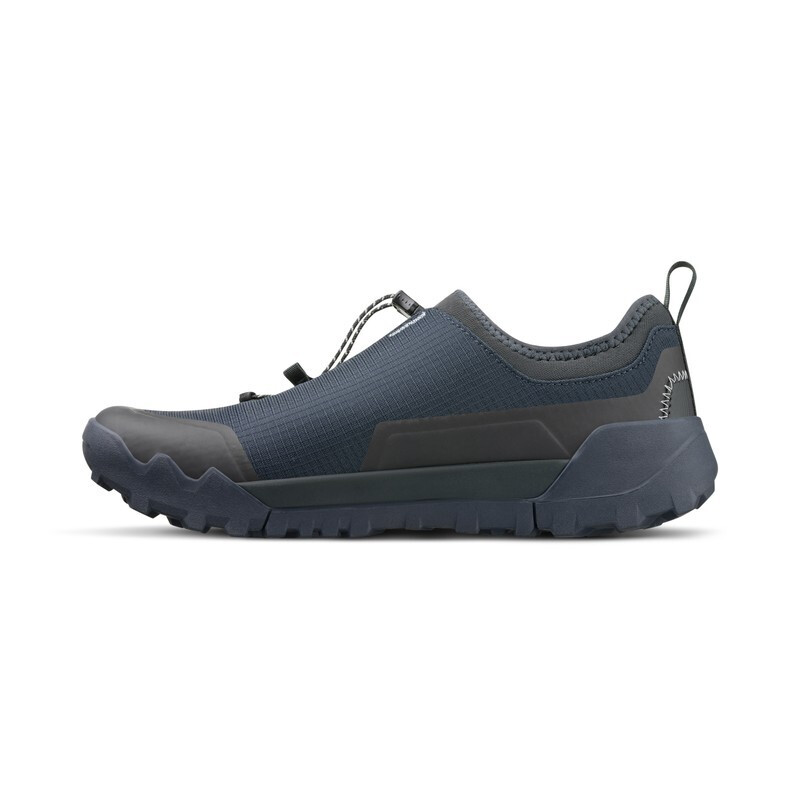FIZIK Scarpe trail gravel bikepacking FIZIK TERRA ERGOLACE 2 SPD DARK BLUE-BLACK