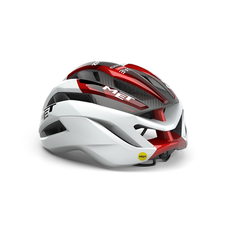 MET Casco bici da corsa MET TRENTA 3K carbon MIPS NEW UAE TEAM EMIRATES-XRG 2026