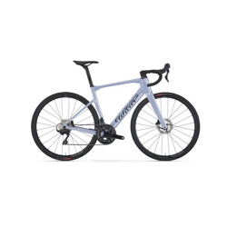 Bici da corsa in carbonio WILIER RAPIDA 105 2X12 MICHE REFLEX