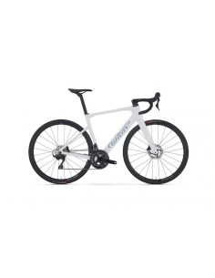 Bici da corsa in carbonio...