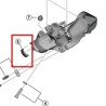 SHIMANO Cover Presa di Ricarica Shimano Di2 RD-R8150 Y3J145000