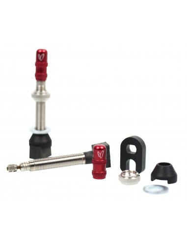 BA11016 - EFFETTO MARIPOSA CAFFE' VALVOLA TUBELESS 2 PEZZI