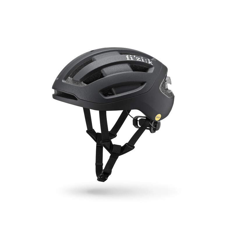FIZIK Casco bici da corsa FIZIK KYROS Mips con luce posteriore