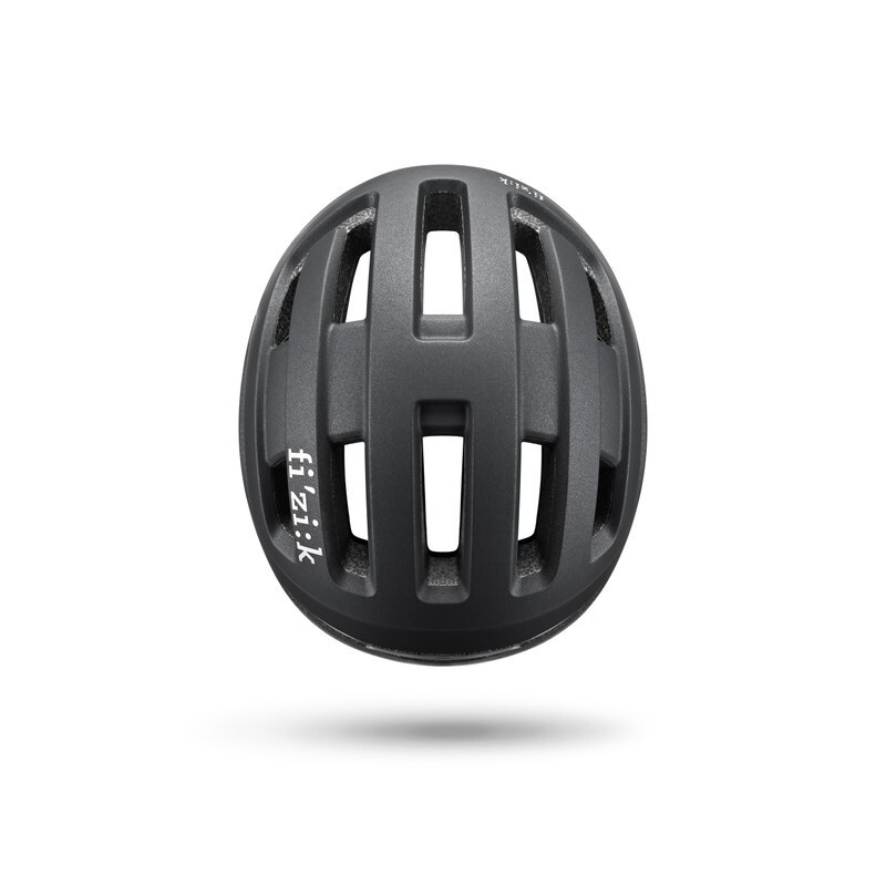 FIZIK Casco bici da corsa FIZIK KYROS Mips con luce posteriore