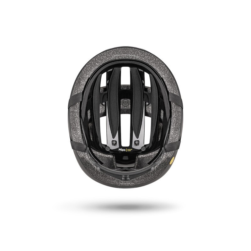 FIZIK Casco bici da corsa FIZIK KYROS Mips con luce posteriore