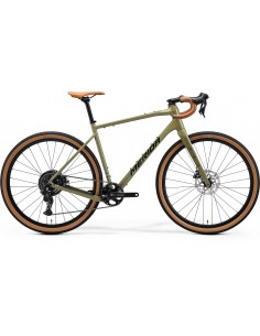 Bici gravel MERIDA SILEX...