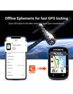COOSPO GPS CS600... 2