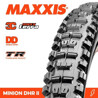 MAXXIS Copertone Maxxis Minion DHR II 29X2,60 120x2TPI DD/TR 3C MaxxTerra
