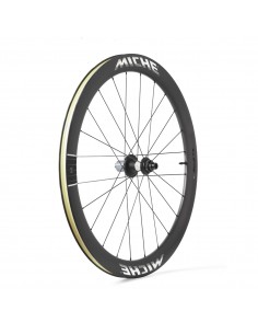 Ruote Strada Miche Kleos RD 50 Carbonio Freni a Disco Tubeless