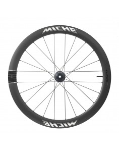 Ruote Strada Miche Kleos RD 50 Carbonio Freni a Disco Tubeless 2