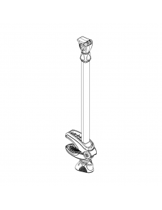 Braccetto Thule Arm 482 mm...