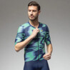 ALE' Maglia Ciclismo Estiva Alé PR-E Techno Verde Caraibi - Traspirante
