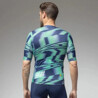 ALE' Maglia Ciclismo Estiva Alé PR-E Techno Verde Caraibi - Traspirante