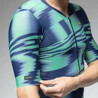 ALE' Maglia Ciclismo Estiva Alé PR-E Techno Verde Caraibi - Traspirante