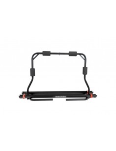 Portabici da timone caravan Menabo Touren A per 2 bici e-Bike 2