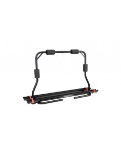 Portabici da timone caravan Menabo Touren A per 2 bici e-Bike