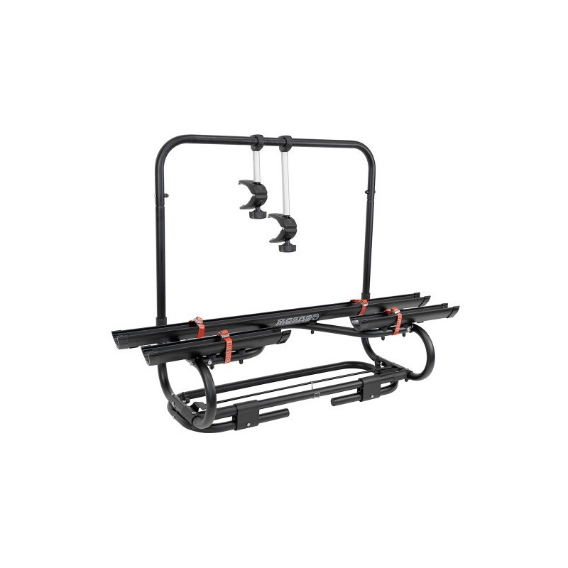 MENABO' Portabici da timone Menabo Touren B per caravan e rimorchi - 2 bici e-bike