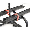 MENABO' Portabici da timone Menabo Touren B per caravan e rimorchi - 2 bici e-bike
