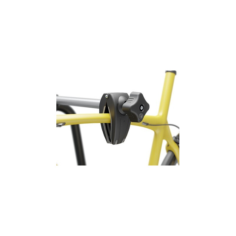 MENABO' Portabici da timone Menabo Touren B per caravan e rimorchi - 2 bici e-bike
