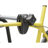 MENABO' Portabici da timone Menabo Touren B per caravan e rimorchi - 2 bici e-bike
