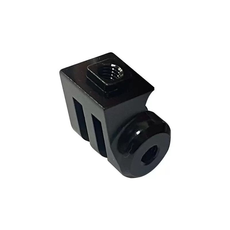 XON Attacco Inferiore GoPro e Luci XON 305401280 per Supporti Garmin