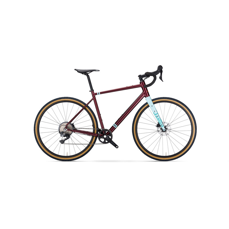 WILIER Bici gravel WILIER Jaroon in alluminio SHIMANO GRX 1x11 OUTLET