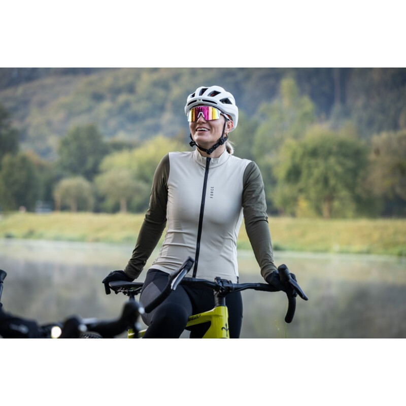 Force Occhiali per bici ciclismo FORCE STRIVE trasparenti lenti rosa
