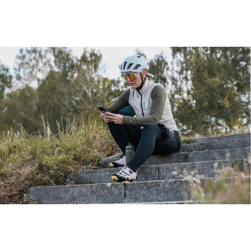 Force Occhiali per bici ciclismo FORCE STRIVE trasparenti lenti rosa
