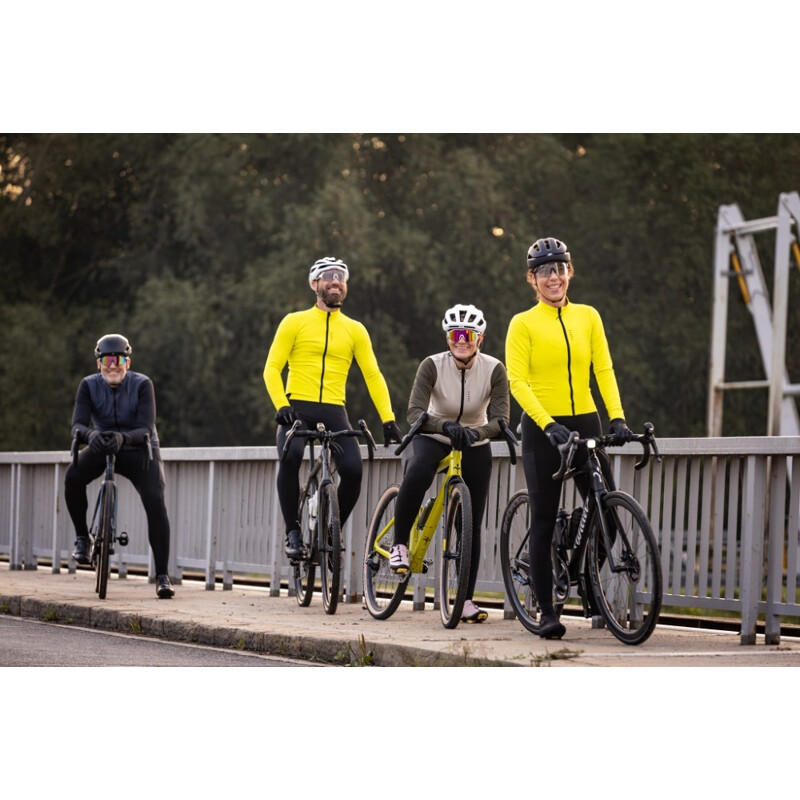 Force Occhiali per bici ciclismo FORCE STRIVE trasparenti lenti rosa