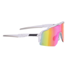 Force Occhiali per bici ciclismo FORCE STRIVE trasparenti lenti rosa