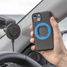 QUAD LOCK Testa di ricarica wireless impermeabile Quad Lock USB