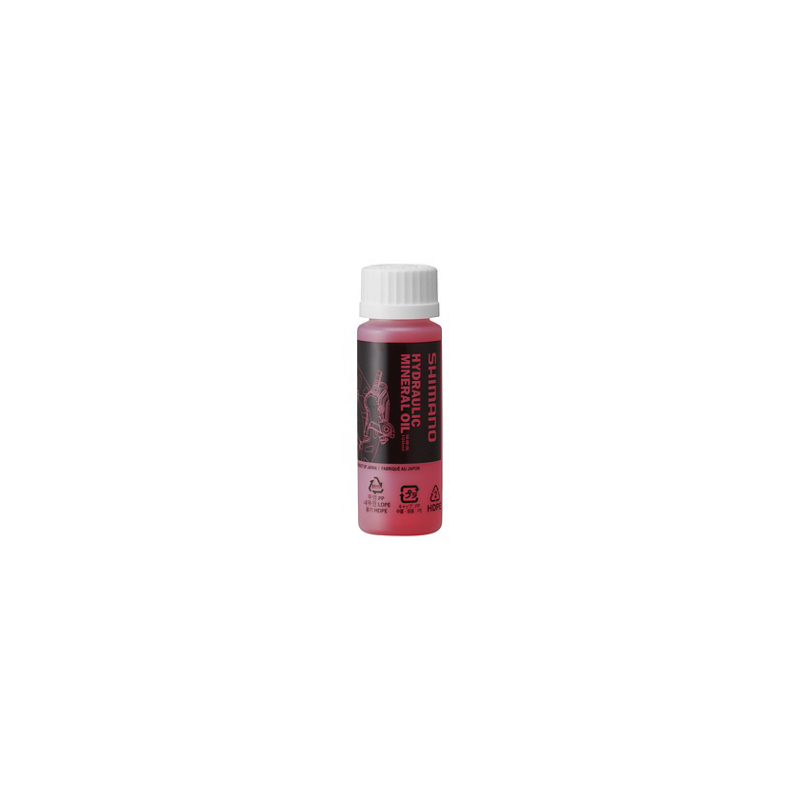 SHIMANO Olio freni minerale SHIMANO 100 ml