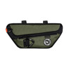 ULAC ULAC Borsa al manubrio KROSSPAK (2,8 L) verde oliva - Moss