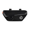 ULAC ULAC Borsa al manubrio KROSSPAK (2,8 L) nero - Onyx