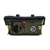 ULAC ULAC Borsa al manubrio COURSIER JAGER (3 L) verde oliva - Moss
