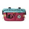 ULAC ULAC Borsa al manubrio COURSIER JAGER (3 L) rosso - Sangria