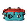 ULAC ULAC Borsa al manubrio COURSIER JAGER (3 L) verde acqua scuro - Teal