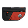 ULAC ULAC Borsello tubo orizzontale (sotto) GELANDE VERVE (2 L) arancione - Noir Lava