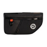 ULAC ULAC Borsello tubo orizzontale (sotto) GELANDE VERVE (2 L) nero - Noir