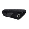 ULAC ULAC Borsello tubo orizzontale (sotto) Touring GTS (2 L) nero - onyx