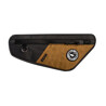 ULAC ULAC Borsello tubo orizzontale (sotto) Touring GTS (2 L) marrone - terrain