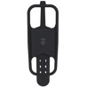 ULAC ULAC Supporto smartphone Spyder Z PRO per manubrio in silicone nero - black