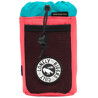 ULAC ULAC Borsello al manubrio C-Hold (1 L) rosa - punch