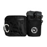 ULAC ULAC Borsello doppio al manubrio Krosstrek (3,3 L) nero - black