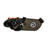 ULAC ULAC Borsa sottosella Radtail GT (5,8 L) verde oliva - moss
